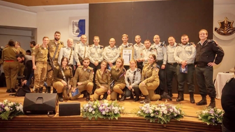 מצטייני הרמטכ"ל והם משלנו - חדשות  במעלה נט