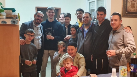 כולנו אור איתן - חינוך במעלה נט