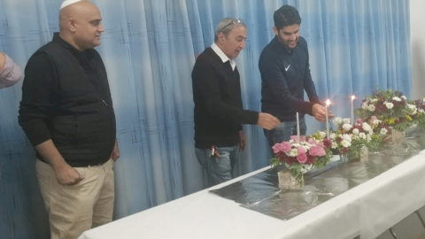חנוכה של חיבור בין קהילות - תרבות ופנאי במעלה נט