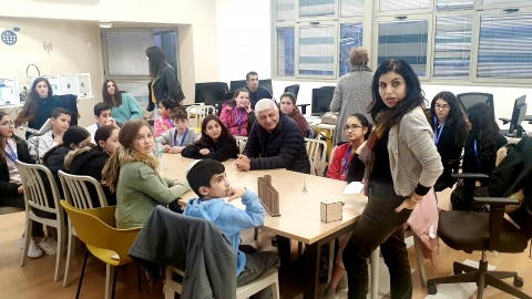 מנהיגות והייטק - חינוך במעלה נט