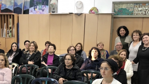 נלחמים באובדנות - קהילה במעלה נט