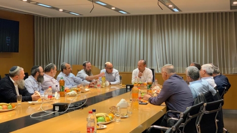 חוזרים לאוהל המחאה - חדשות  במעלה נט