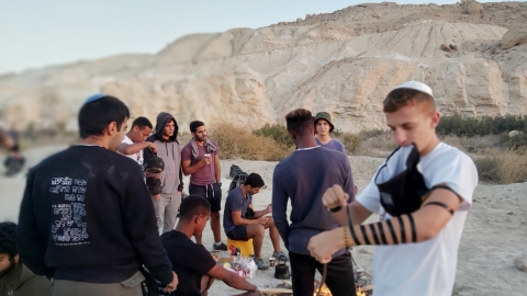 מישיבה חרדית לגיבוש סיירות - חינוך במעלה נט