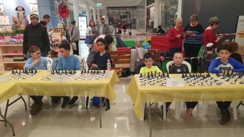 אחד מול 40 - קהילה במעלה נט