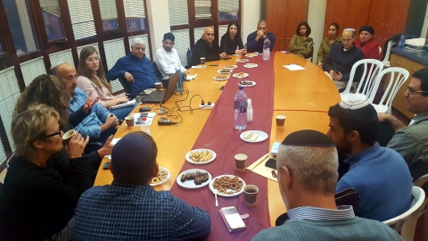 יותר מ-95% אחוז גיוס בקרב בוגרי התיכונים בעיר - חדשות  במעלה נט