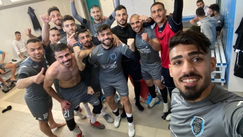 באר שבע נעצרה במעלה אדומים - ספורט במעלה נט