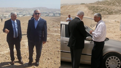 נתניהו: "תניהו הורה להפקיד תוכנית לבניית 3,500 דירות ב-E1 - חדשות  במעלה נט