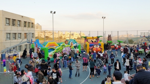תחפושת לכל ילד - חינוך במעלה נט