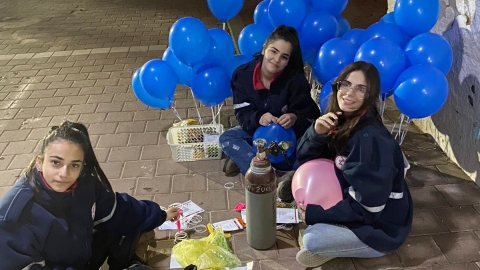 ערבות הדדית - קהילה במעלה נט