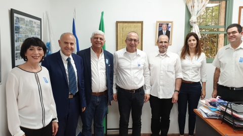 פרס החינוך - חינוך במעלה נט