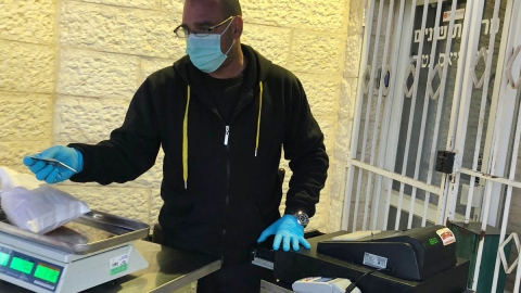 ב״ברכת השבת" שומרים על כללי משרד הבריאות - חדשות  במעלה נט