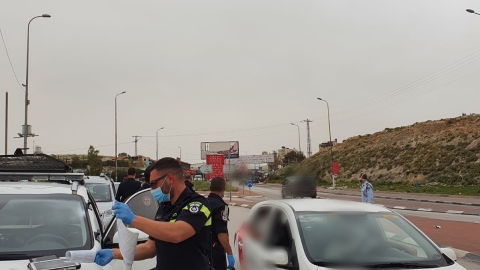 דוחות לשוטפי הרכבים בעזריה - חדשות  במעלה נט