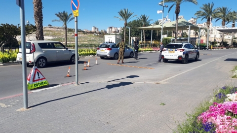 כניסה לעזרייה- עבירה פלילית - חדשות  במעלה נט