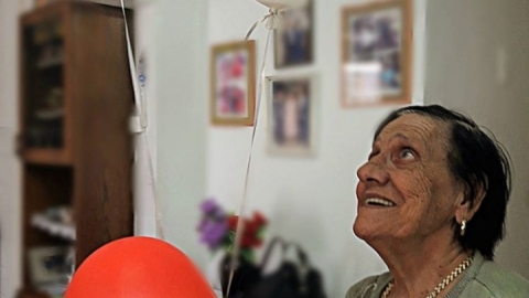 הנפטרת הראשונה מהקורונה בעיר - חדשות  במעלה נט