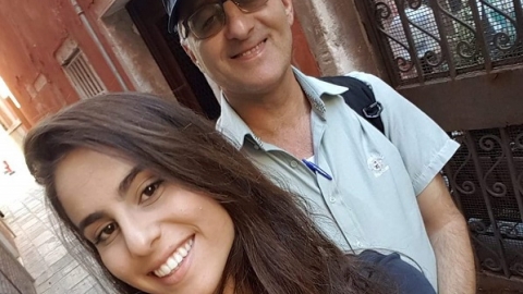 דילמת האב השכול - קהילה במעלה נט