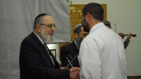 בזוית אישית/ הרב אסף כהן - קהילה במעלה נט