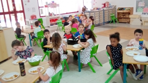 הצהרונים חוזרים לשגרה - חינוך במעלה נט