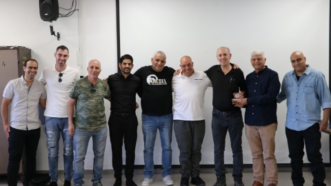 מפעל חיים - ספורט במעלה נט