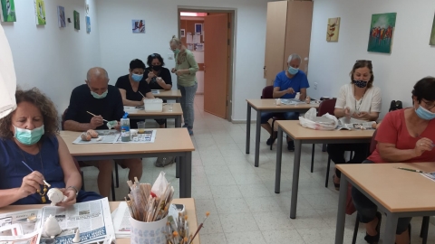 המכון להדרכת הורים מחדש פעילות - קהילה במעלה נט