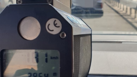טס בכביש במהירות של 181 קמ"ש - חדשות  במעלה נט