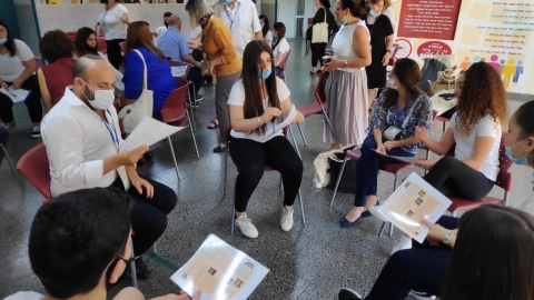 מצוינות ערכית לחט"ב "דקל וילנאי אורט" - חינוך במעלה נט