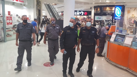 יותר הסברה, יותר מסכות - חדשות  במעלה נט