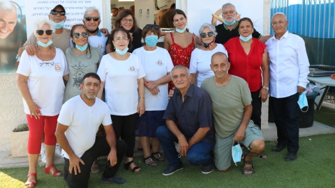 פינה חמה לחייל ועכשיו גדולה יותר - קהילה במעלה נט
