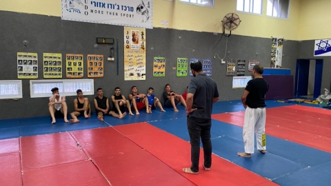 מצטיינים בספורט - ספורט במעלה נט