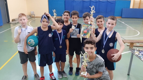 סטריטבול בצל הקורונה - ספורט במעלה נט