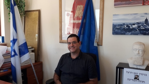 החזון של הראל הורוביץ - חינוך במעלה נט