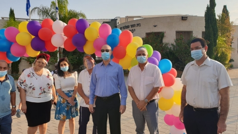 חזרו לספסל הלימודים בצל הקורונה - חינוך במעלה נט