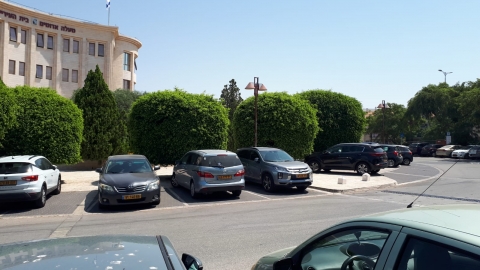 מהפכת החנייה של העירייה - חדשות  במעלה נט