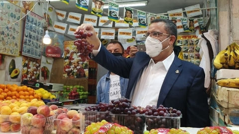 שוק מחנה יהודה ישאר פתוח בסגר - קהילה במעלה נט