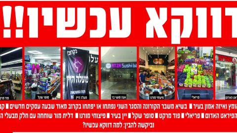 הנועזים והאמיצים - חדשות  במעלה נט