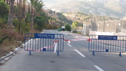 נפטר מיקי שניידר, רוכב האופנים שהתנגש במחסום הכניסה לכביש האגם - חדשות  במעלה נט