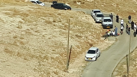 רוכב אופניים נפטר במהלך רכיבה - חדשות  במעלה נט