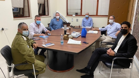 הפרויקטור של מעלה אדומים - קהילה במעלה נט