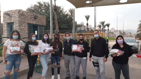 הלבבות של דקל - חינוך במעלה נט