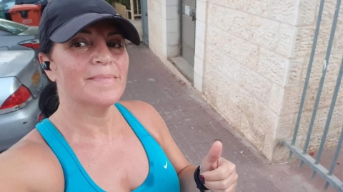 סיירת שרית יוצאת לדרך - חדשות  במעלה נט