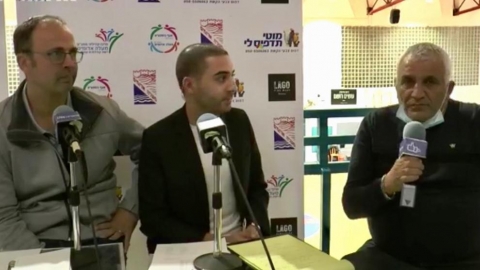 ניצחון בבכורה ושידור ההיסטורי - ספורט במעלה נט