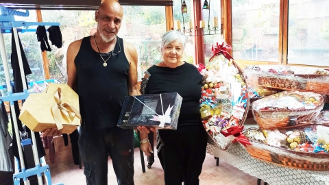 תרומה מתוקה - חדשות  במעלה נט