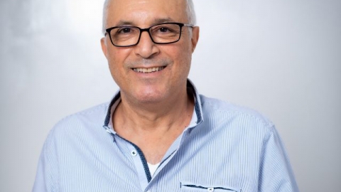 מפגש של חולה הקורונה ממעלה אדומים עם הרופא שהציל אותו  ביוזמת עיתון מקור ראשון : הרופא שהציל את חיי - חדשות  במעלה נט