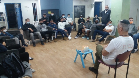 על הגבורות - חדשות  במעלה נט
