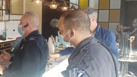 אכיפה נחושה - חדשות  במעלה נט