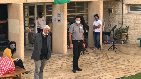מודל לחינוך - חינוך במעלה נט