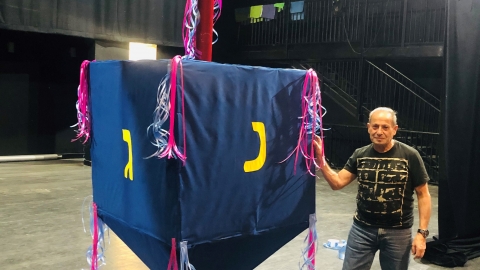 חנוכה מסובב - קהילה במעלה נט