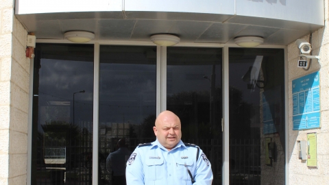 המשטרה פיזרה שתי חתונות באזור התעשייה מישור אדומים - חדשות  במעלה נט