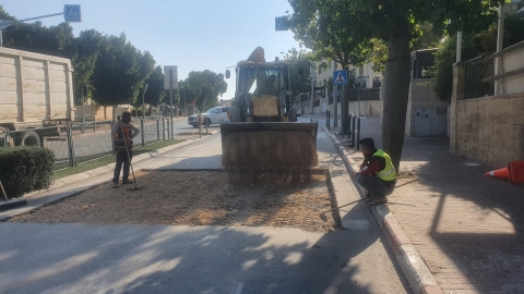 שלושה באמפרים הוסרו בצמח השדה - חדשות  במעלה נט
