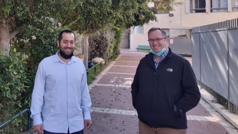 חדש בעיר: מכינה קדם צבאית טכנולוגית - חינוך במעלה נט