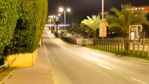 הסגר נמשך, התחלואה עולה והתושבים מתחסנים - חדשות  במעלה נט